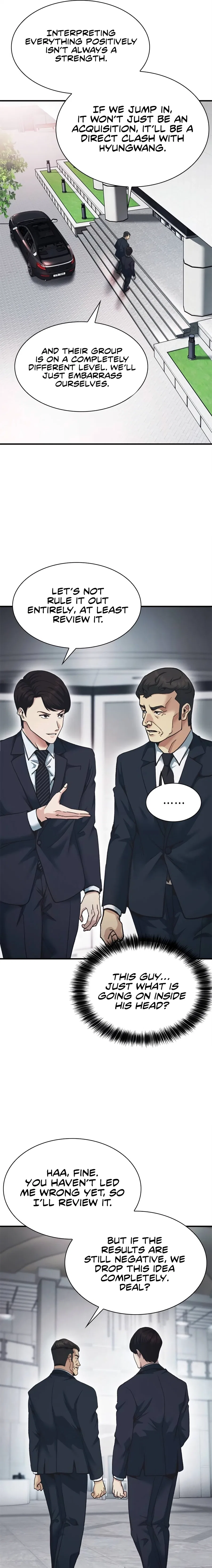 Chairman Kang: The Newcomer Chapter 87 – Page 5