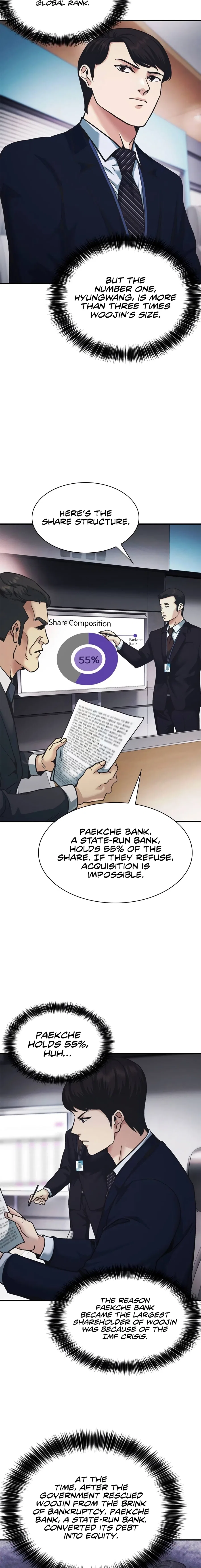Chairman Kang: The Newcomer Chapter 87 – Page 7
