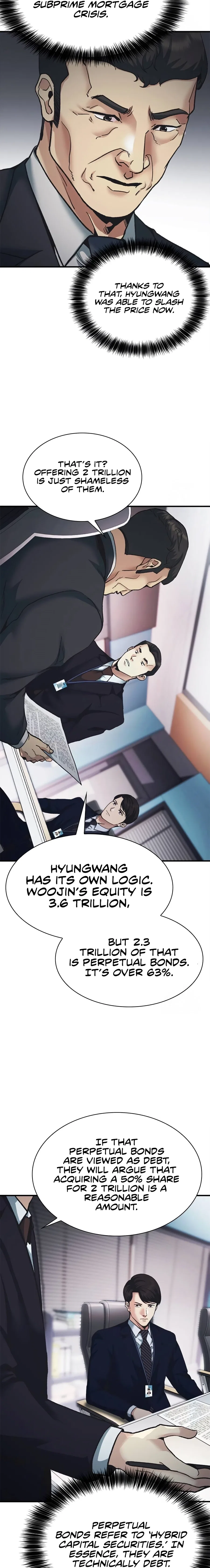 Chairman Kang: The Newcomer Chapter 87 – Page 11