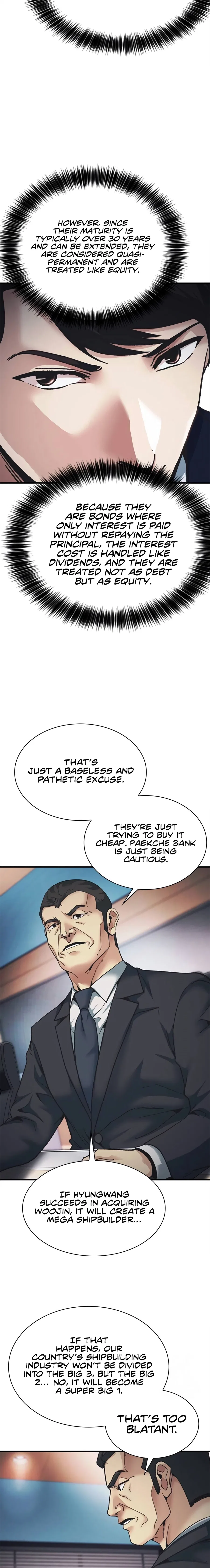 Chairman Kang: The Newcomer Chapter 87 – Page 12