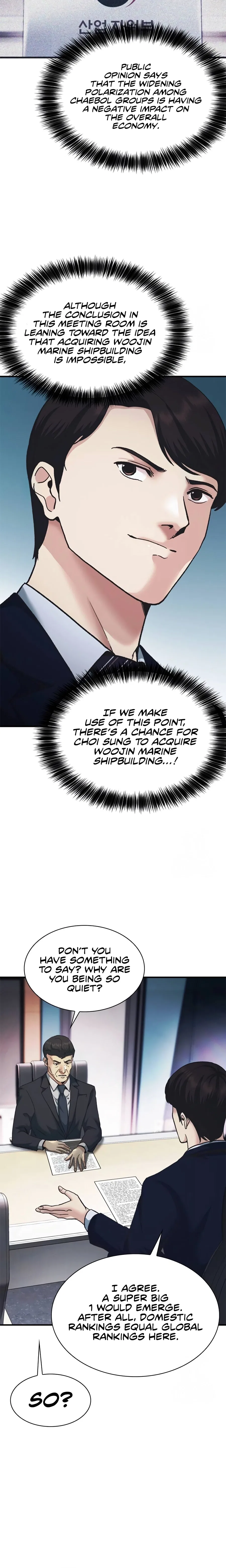 Chairman Kang: The Newcomer Chapter 87 – Page 14