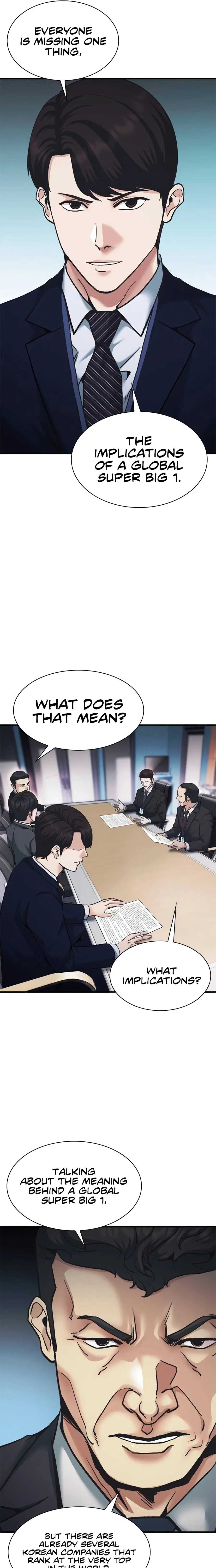 Chairman Kang: The Newcomer Chapter 87 – Page 15