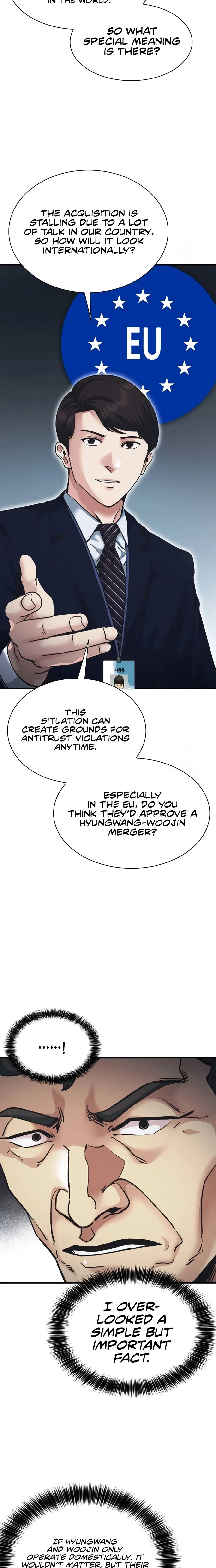 Chairman Kang: The Newcomer Chapter 87 – Page 16