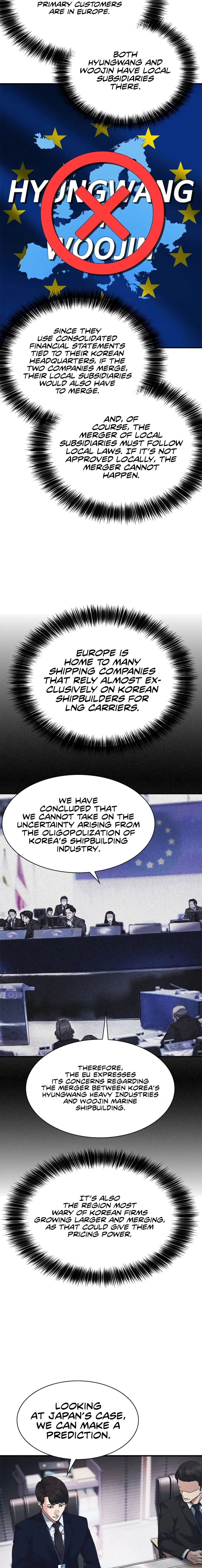 Chairman Kang: The Newcomer Chapter 87 – Page 17