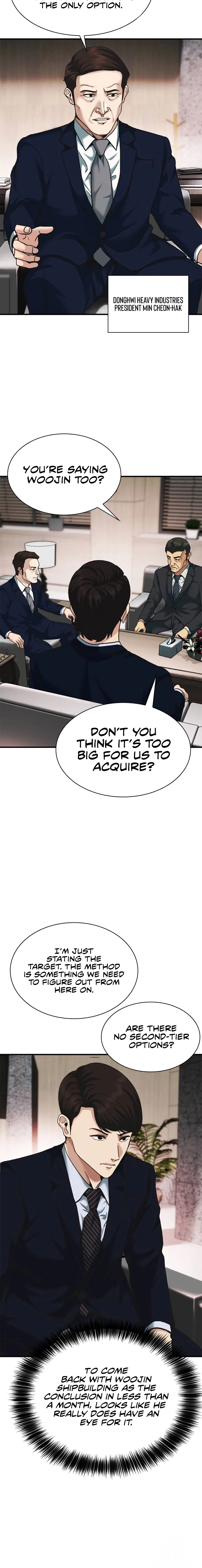 Chairman Kang: The Newcomer Chapter 87 – Page 20