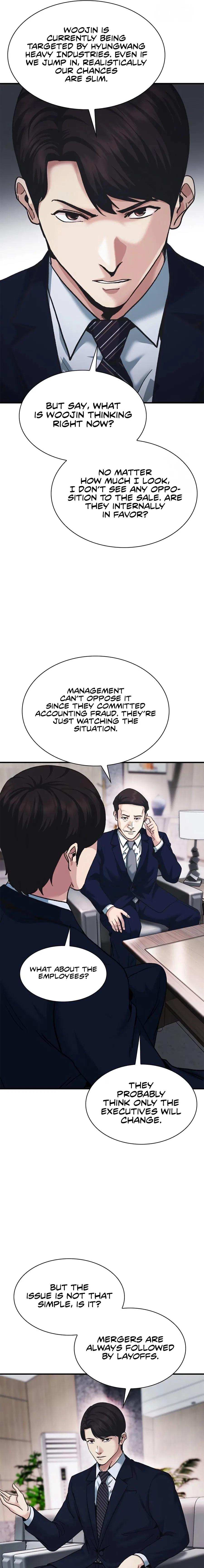 Chairman Kang: The Newcomer Chapter 87 – Page 23
