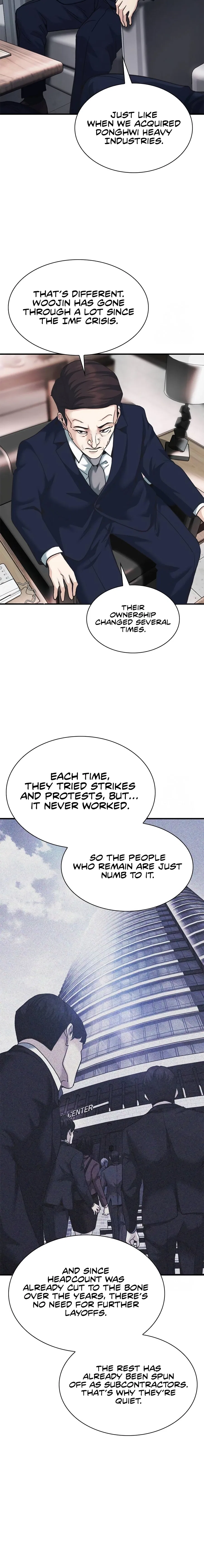 Chairman Kang: The Newcomer Chapter 87 – Page 24