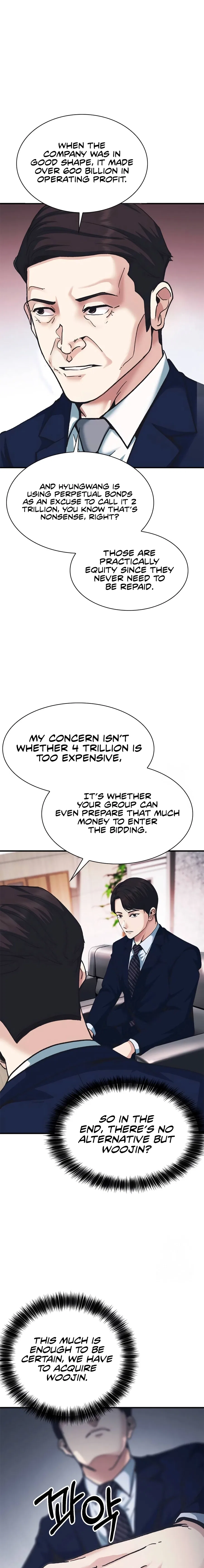 Chairman Kang: The Newcomer Chapter 87 – Page 27