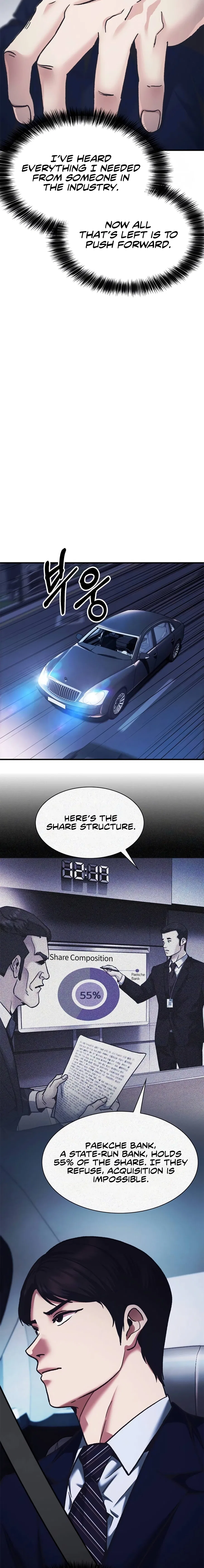Chairman Kang: The Newcomer Chapter 87 – Page 28