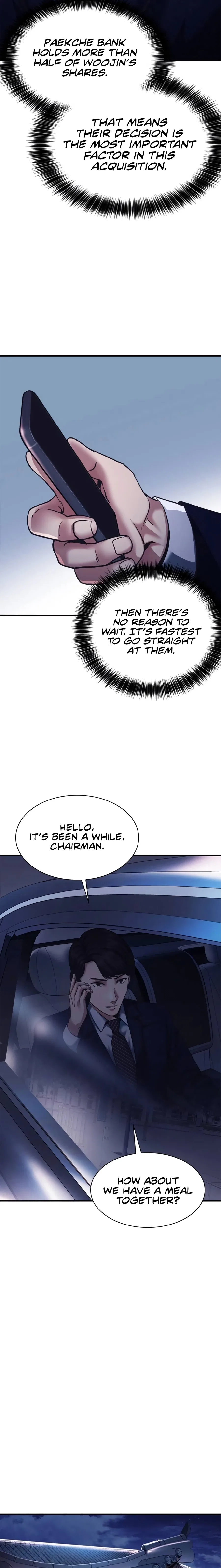 Chairman Kang: The Newcomer Chapter 87 – Page 29