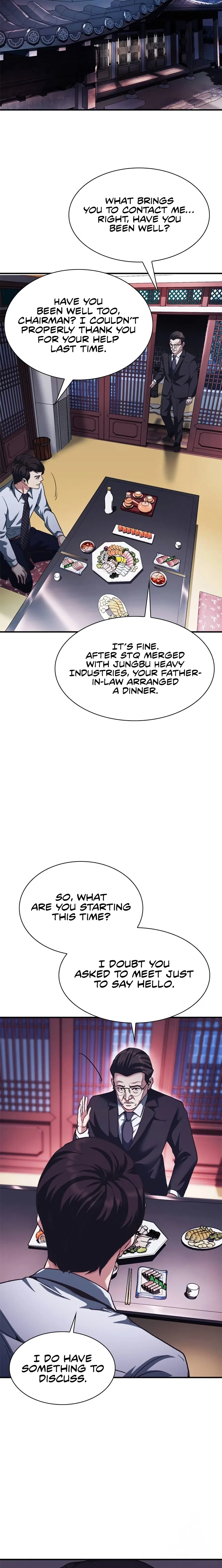 Chairman Kang: The Newcomer Chapter 87 – Page 30