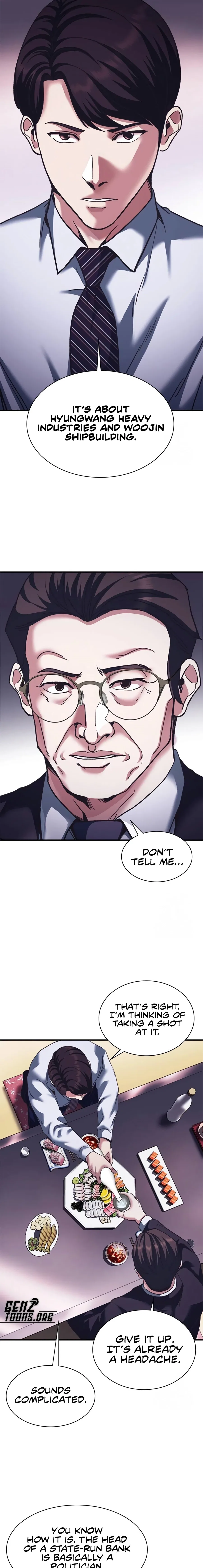 Chairman Kang: The Newcomer Chapter 87 – Page 31