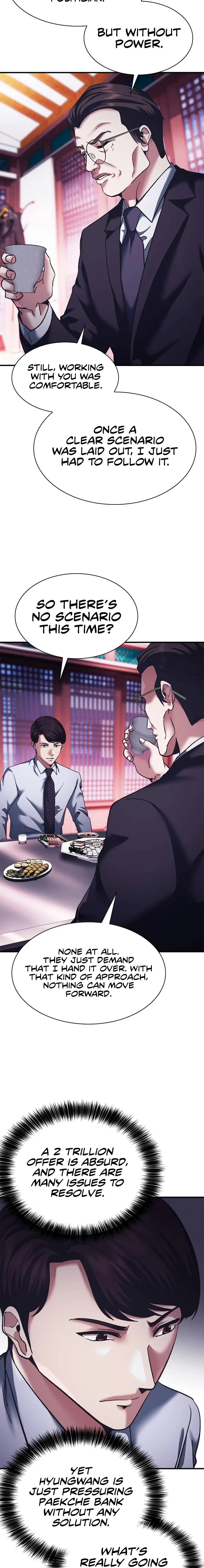 Chairman Kang: The Newcomer Chapter 87 – Page 32
