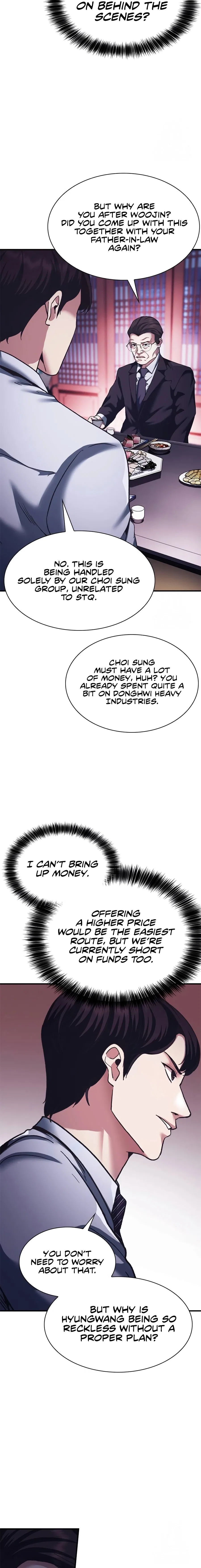 Chairman Kang: The Newcomer Chapter 87 – Page 33