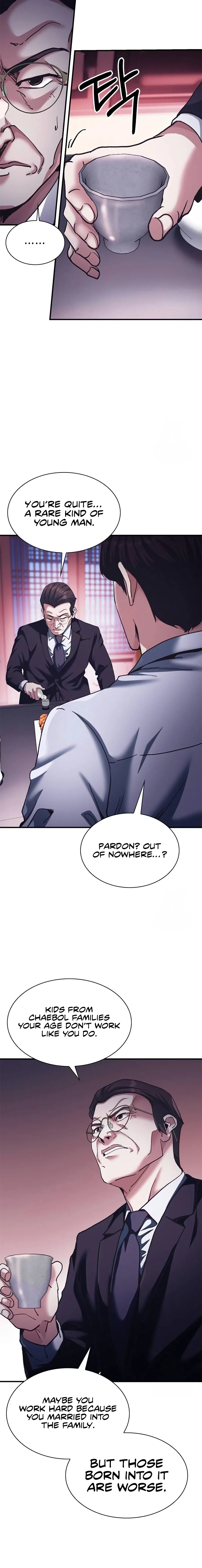Chairman Kang: The Newcomer Chapter 87 – Page 34