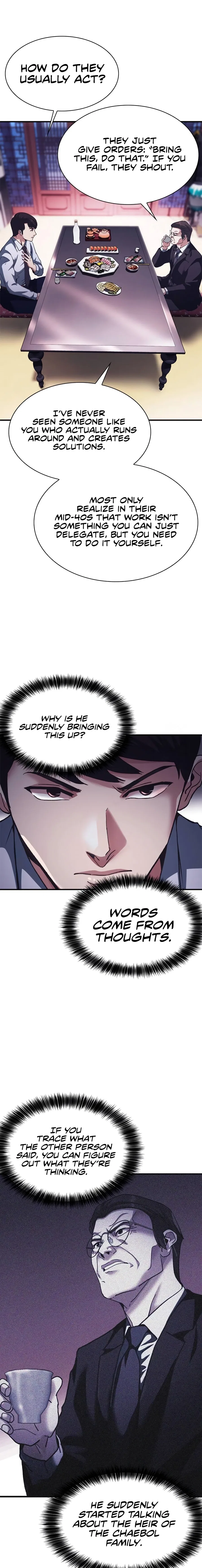 Chairman Kang: The Newcomer Chapter 87 – Page 35