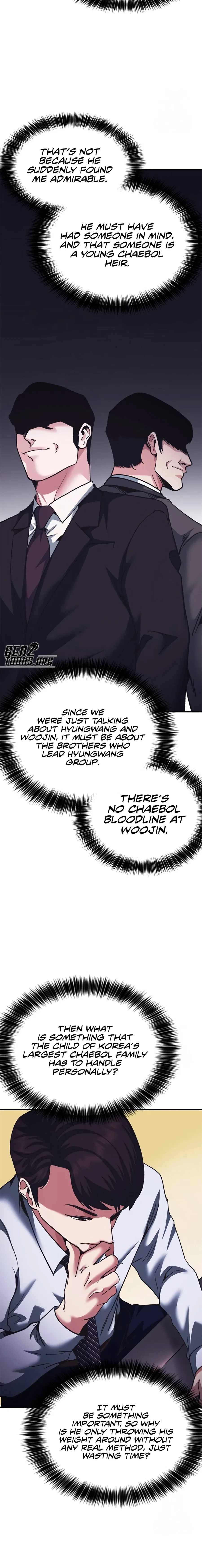 Chairman Kang: The Newcomer Chapter 87 – Page 36