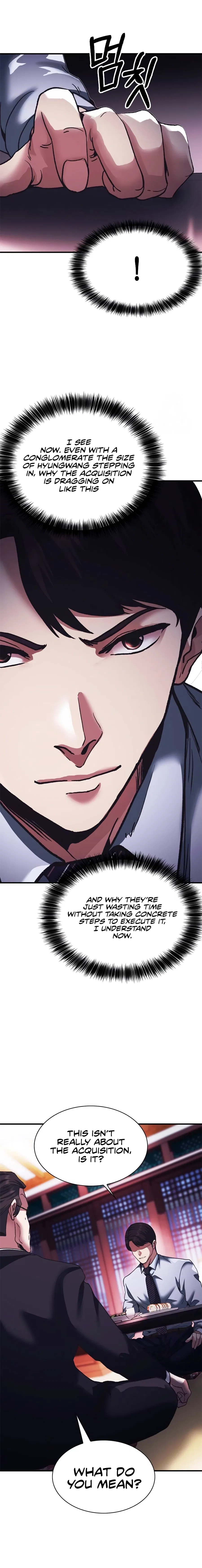 Chairman Kang: The Newcomer Chapter 87 – Page 37