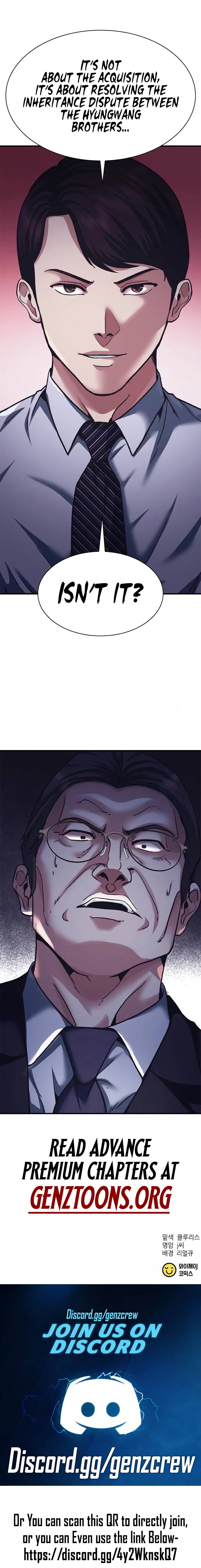 Chairman Kang: The Newcomer Chapter 87 – Page 38