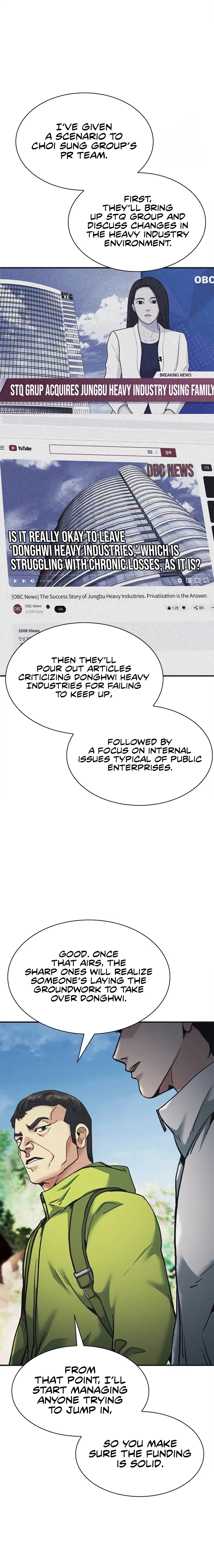 Chairman Kang: The Newcomer Chapter 86 – Page 2