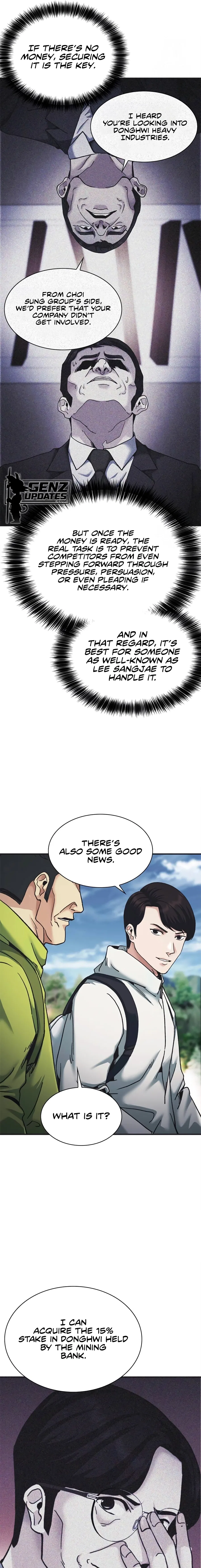 Chairman Kang: The Newcomer Chapter 86 – Page 3