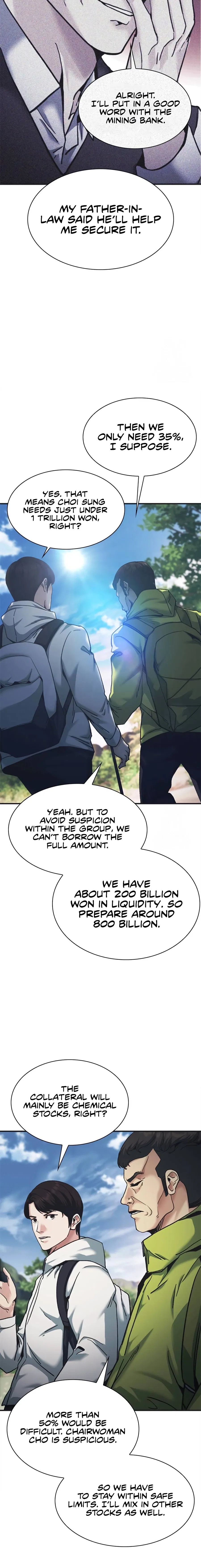 Chairman Kang: The Newcomer Chapter 86 – Page 4
