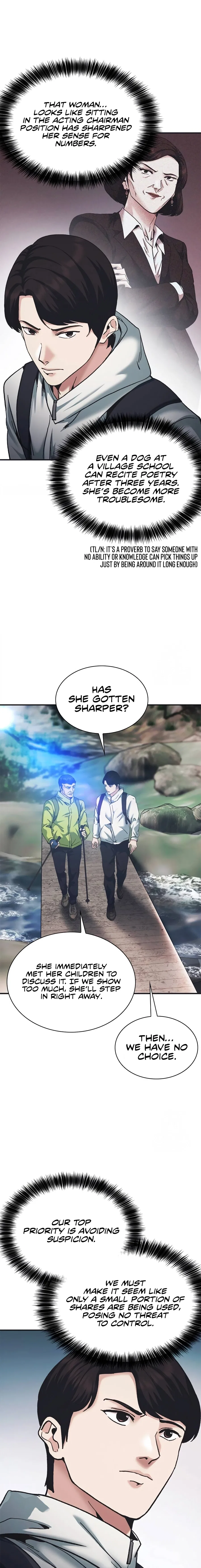 Chairman Kang: The Newcomer Chapter 86 – Page 5