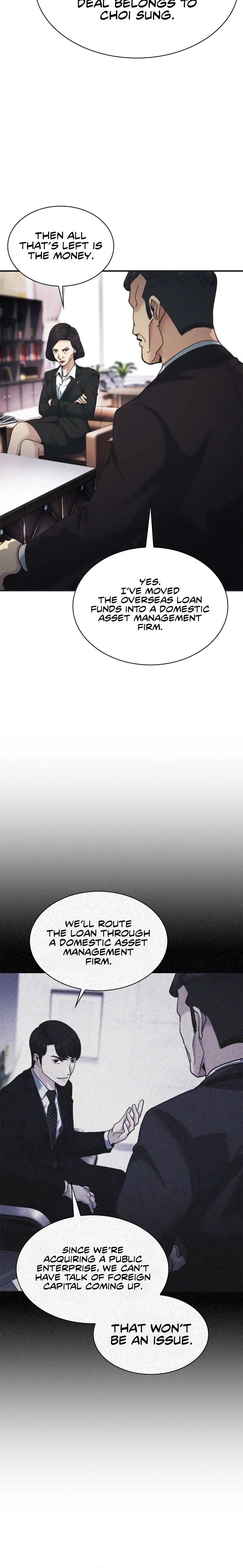 Chairman Kang: The Newcomer Chapter 86 – Page 8