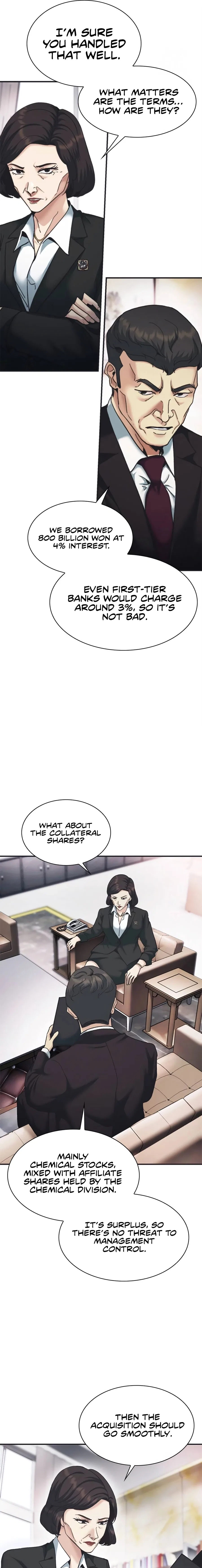 Chairman Kang: The Newcomer Chapter 86 – Page 9