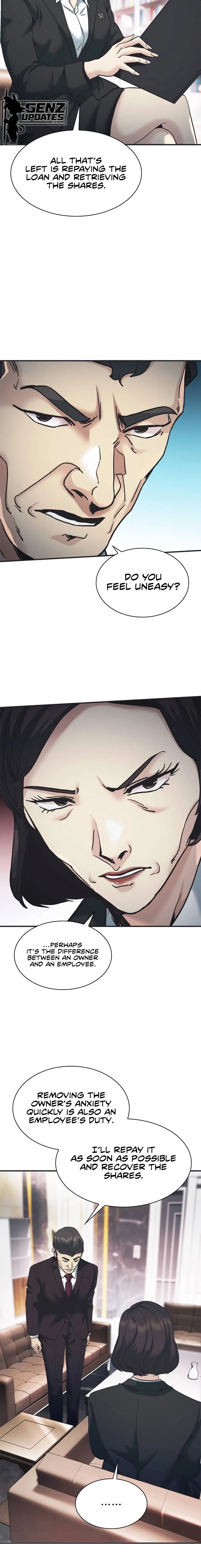 Chairman Kang: The Newcomer Chapter 86 – Page 10