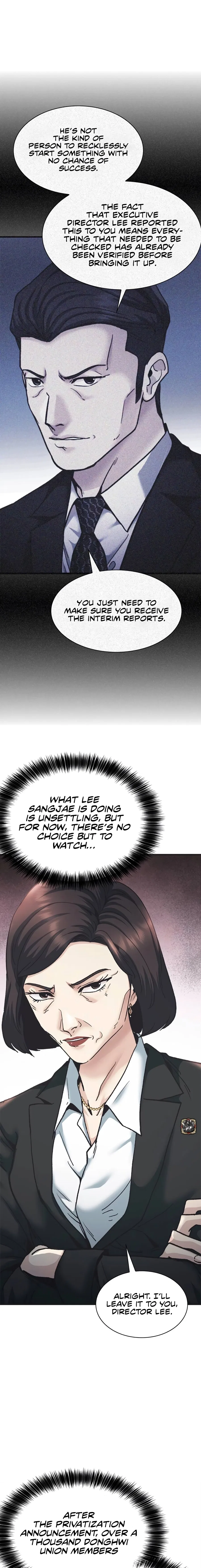 Chairman Kang: The Newcomer Chapter 86 – Page 11