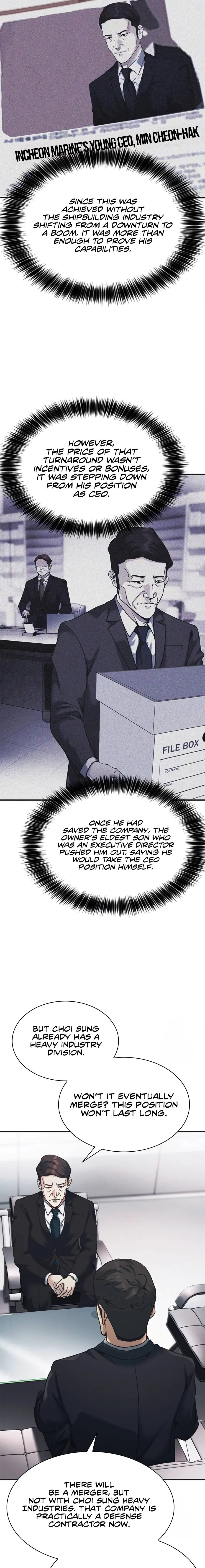 Chairman Kang: The Newcomer Chapter 86 – Page 15