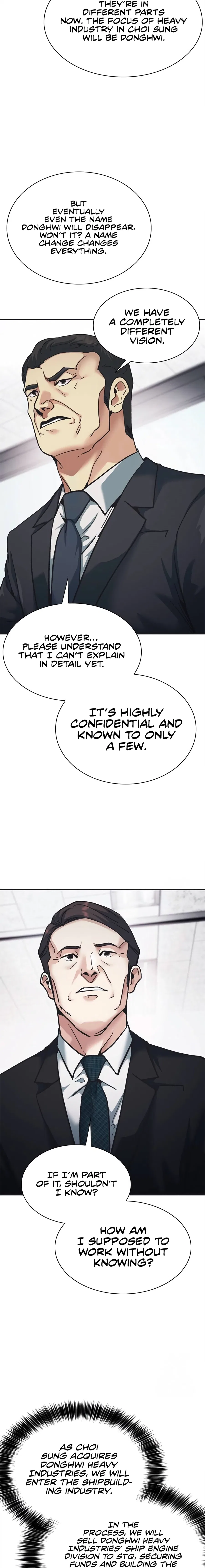 Chairman Kang: The Newcomer Chapter 86 – Page 16