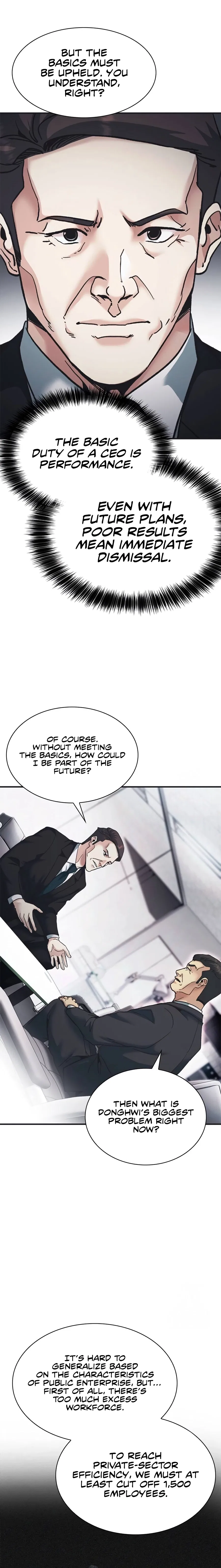 Chairman Kang: The Newcomer Chapter 86 – Page 18