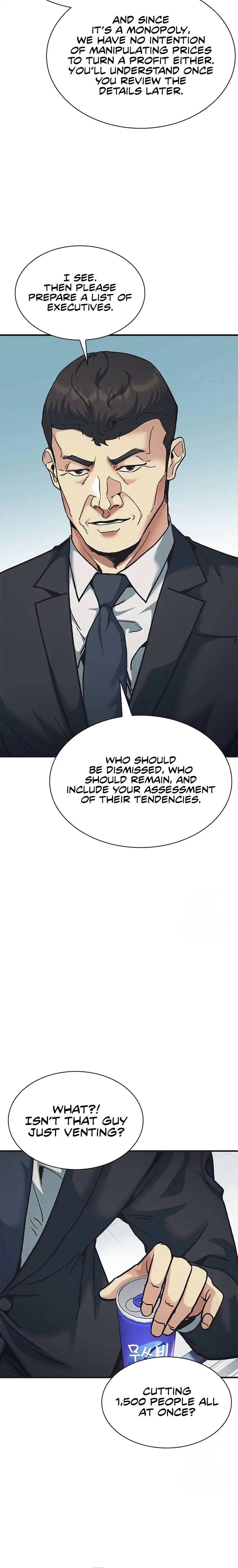 Chairman Kang: The Newcomer Chapter 86 – Page 20