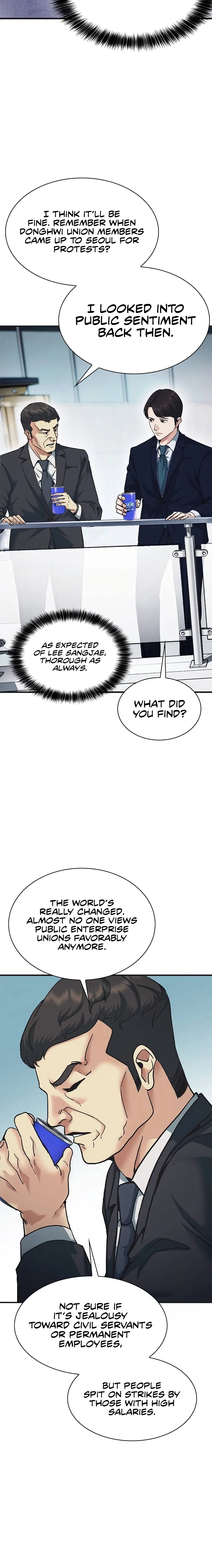 Chairman Kang: The Newcomer Chapter 86 – Page 22
