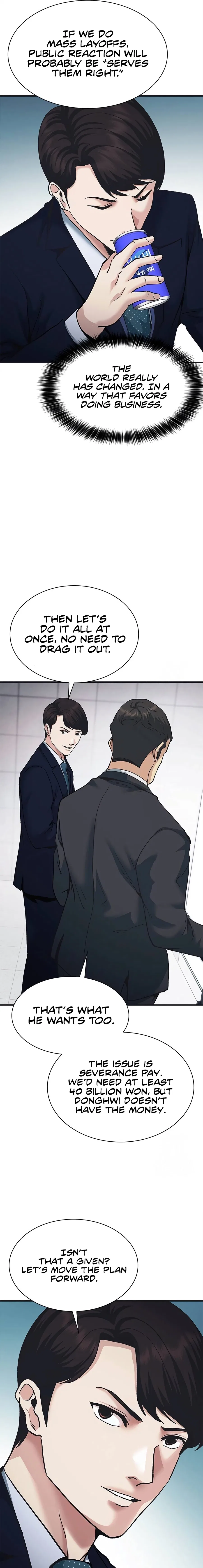 Chairman Kang: The Newcomer Chapter 86 – Page 23