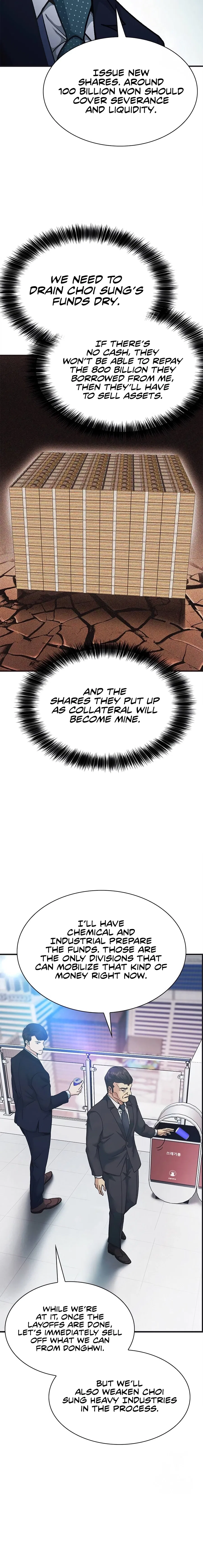 Chairman Kang: The Newcomer Chapter 86 – Page 24