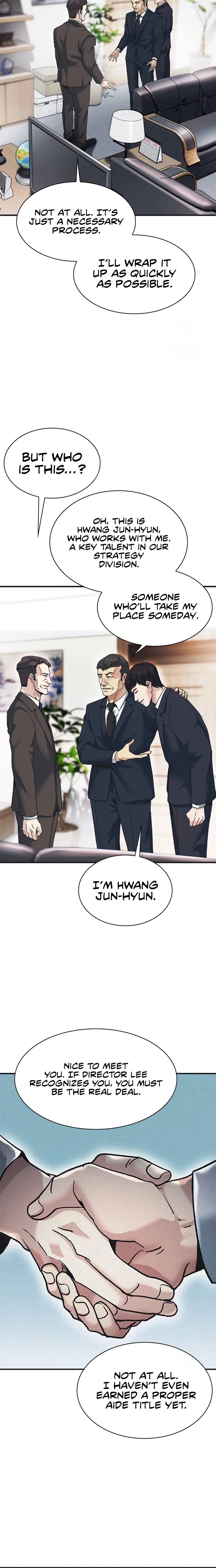 Chairman Kang: The Newcomer Chapter 86 – Page 26