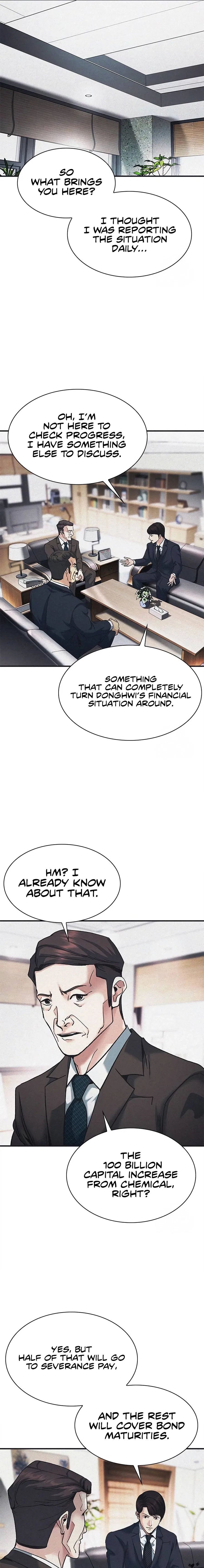 Chairman Kang: The Newcomer Chapter 86 – Page 27