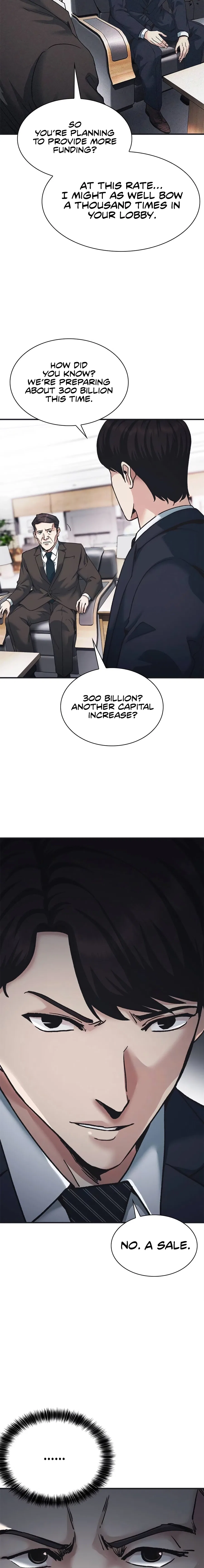 Chairman Kang: The Newcomer Chapter 86 – Page 28