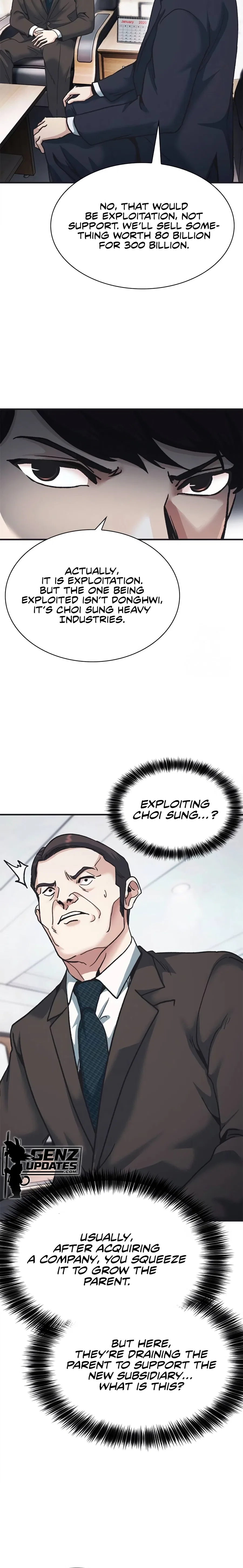 Chairman Kang: The Newcomer Chapter 86 – Page 30