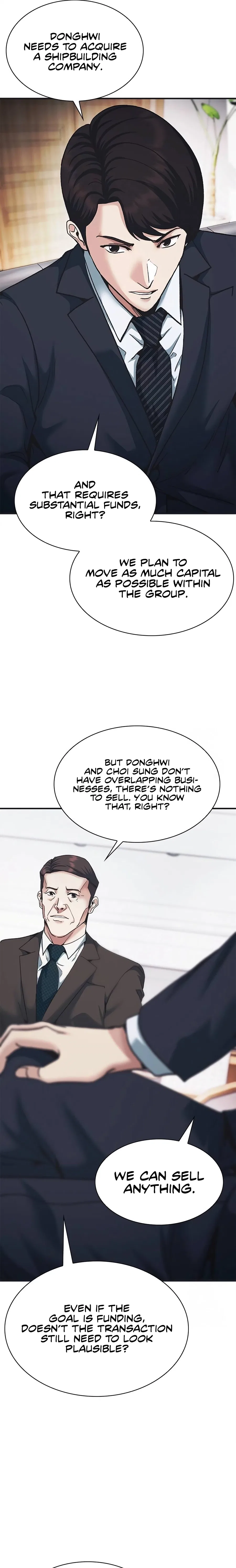 Chairman Kang: The Newcomer Chapter 86 – Page 31