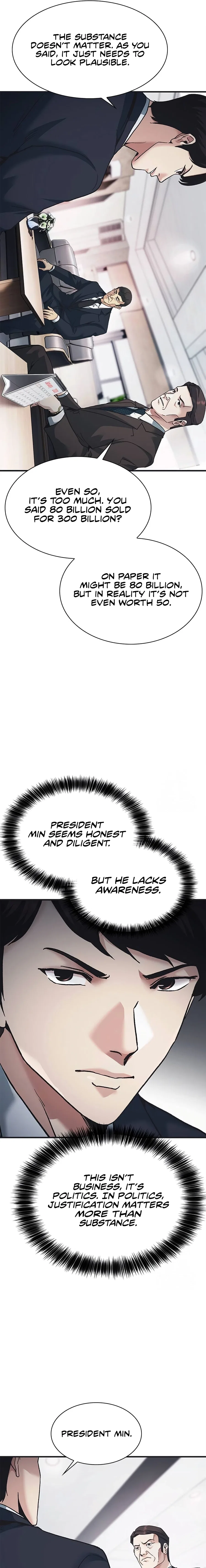 Chairman Kang: The Newcomer Chapter 86 – Page 33