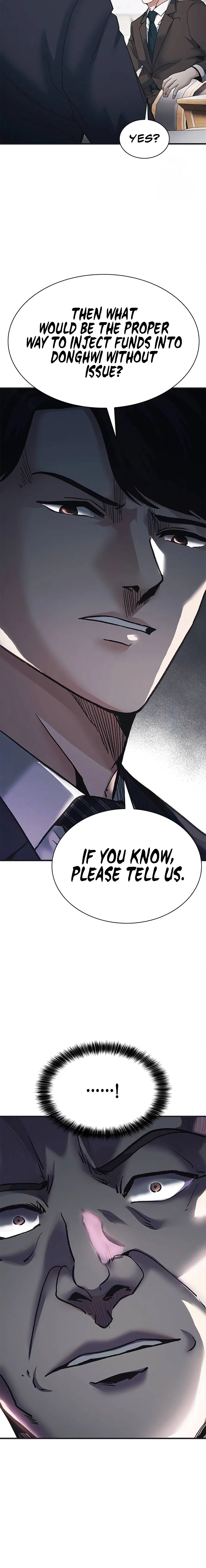 Chairman Kang: The Newcomer Chapter 86 – Page 34