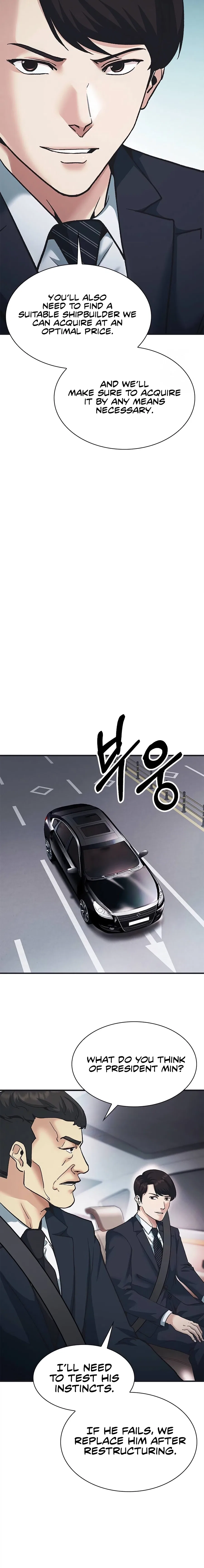 Chairman Kang: The Newcomer Chapter 86 – Page 36