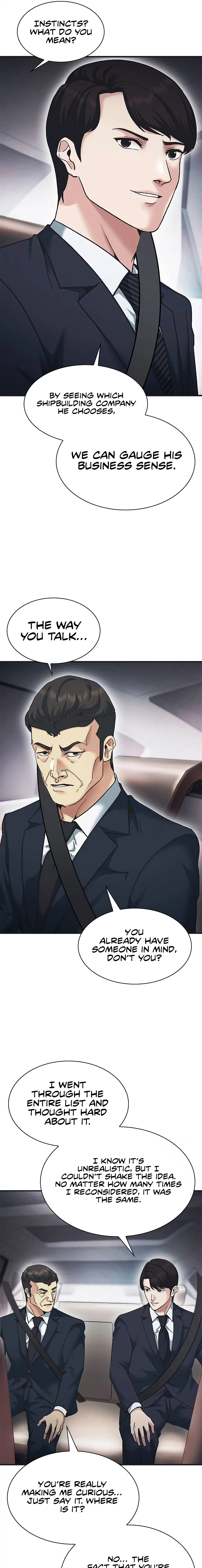 Chairman Kang: The Newcomer Chapter 86 – Page 37