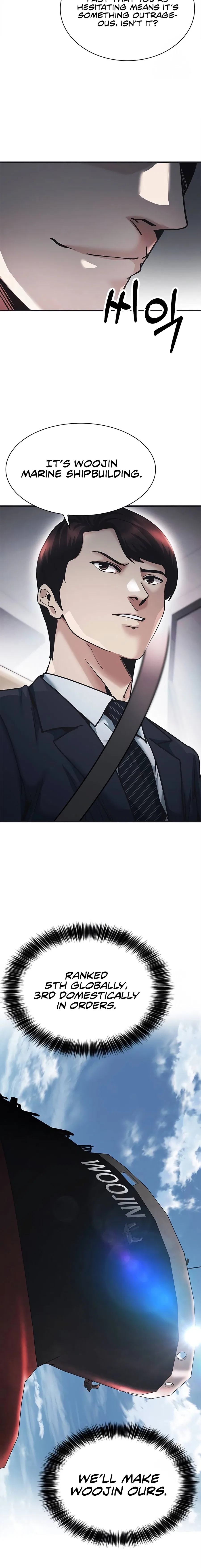 Chairman Kang: The Newcomer Chapter 86 – Page 38