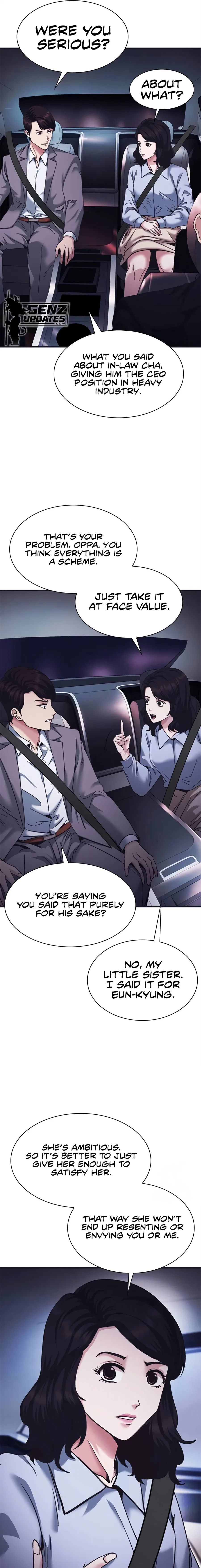 Chairman Kang: The Newcomer Chapter 85 – Page 3