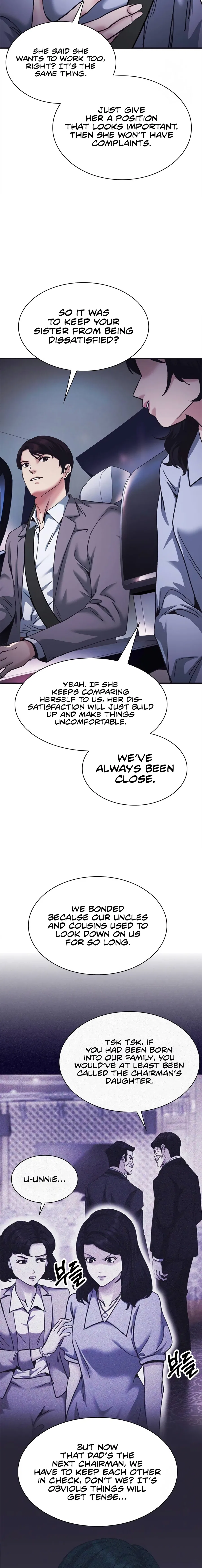 Chairman Kang: The Newcomer Chapter 85 – Page 4